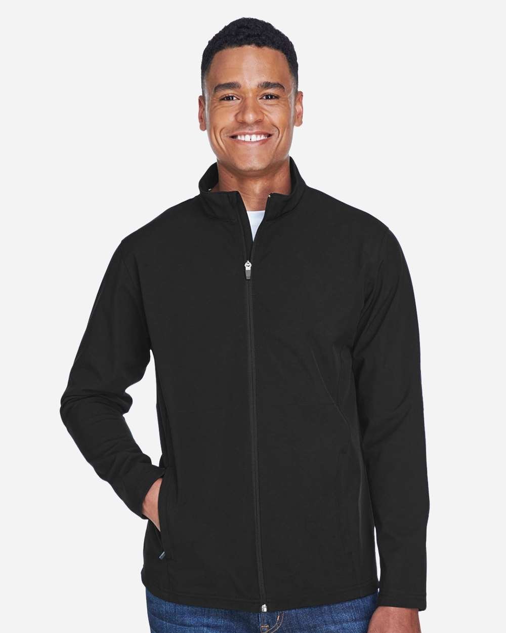 Men's Leader Soft Shell Jacket - TT80