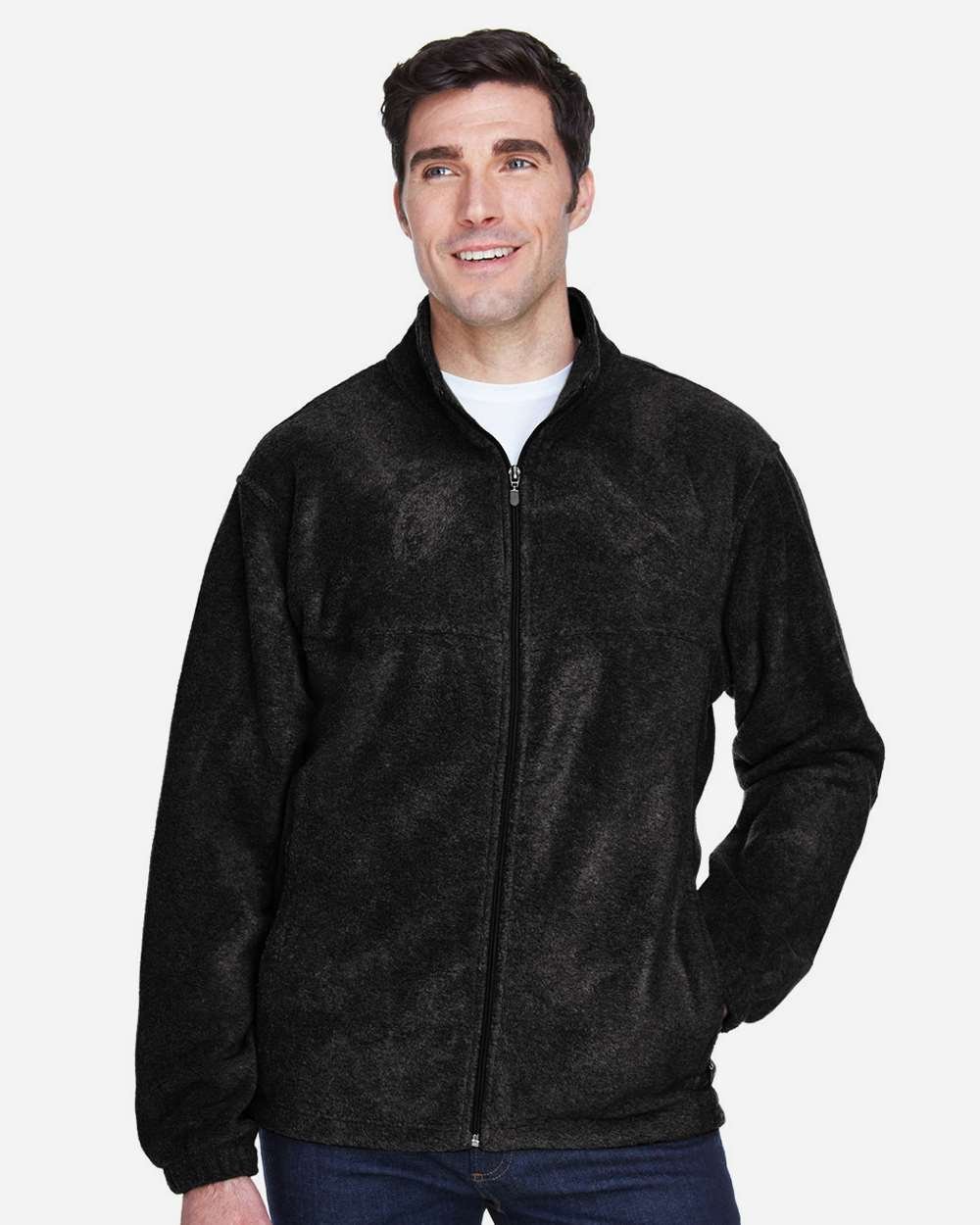 Men's Full-Zip Fleece - M990