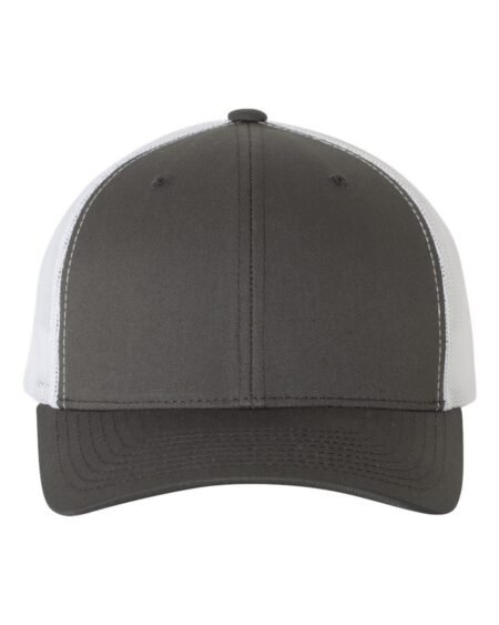 Retro Trucker Cap - 6606