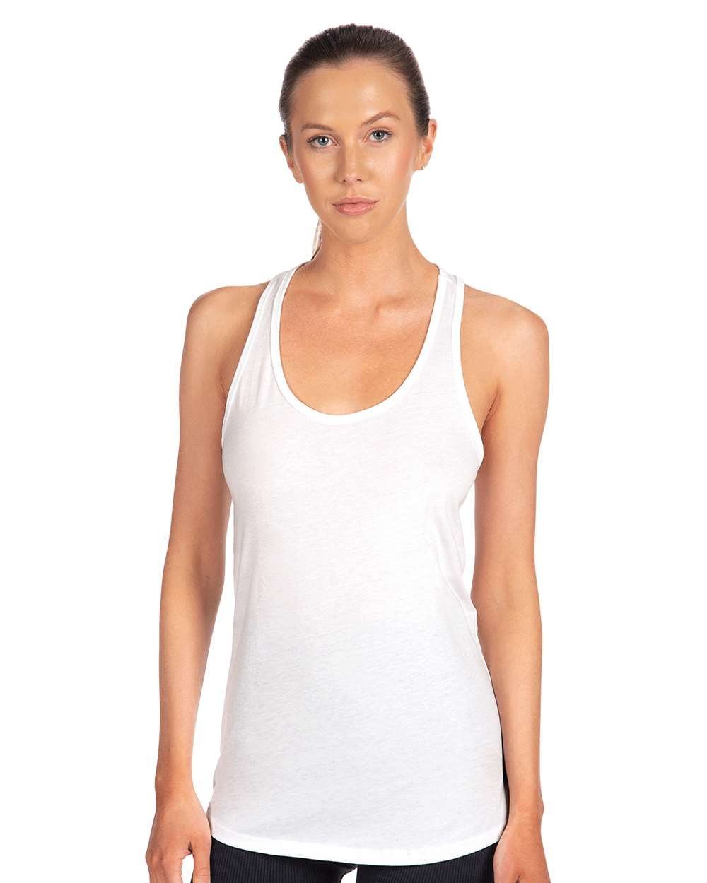 Women's Ideal Racerback Tank - 1533