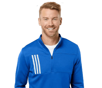 Men's Quarter & Full-Zips Pullovers