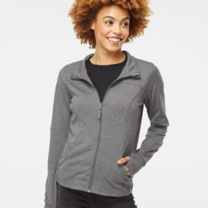 Women's Poly-Tech Full-Zip Track Jacket