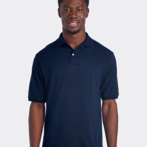 Men's SpotShield® 50/50 Polo