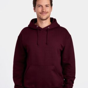 Unisex Super Sweats NuBlend® Hooded Sweatshirt