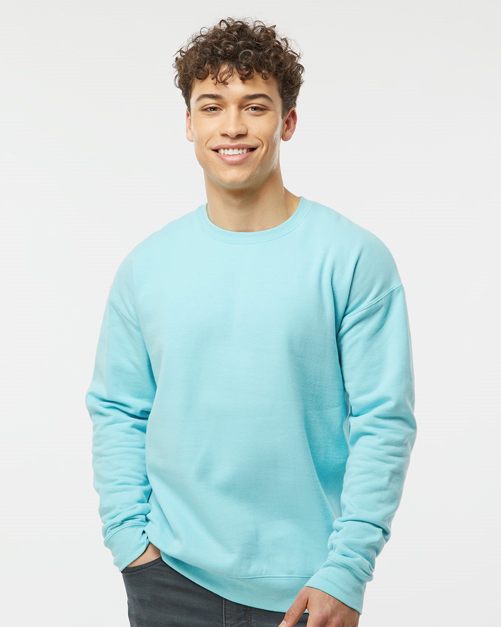 Unisex Fleece Crewneck Sweatshirt
