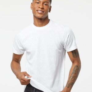 Unisex Poly-Rich T-Shirt