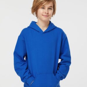 Youth Hooded Sweatshirt