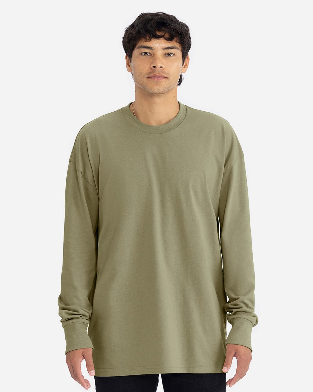 Unisex Heavyweight Long Sleeve T-Shirt