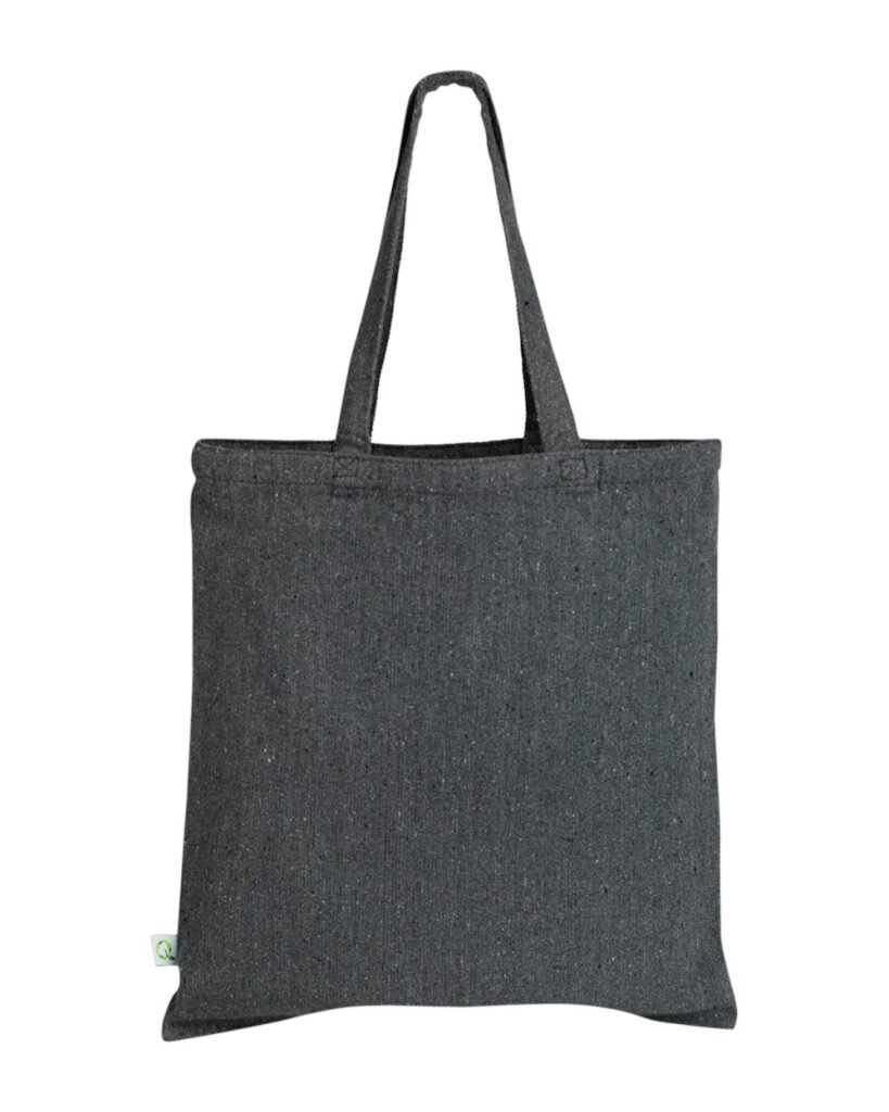 Sustainable Canvas Tote Bag