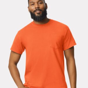 Unisex Ultra Cotton® Pocket T-Shirt