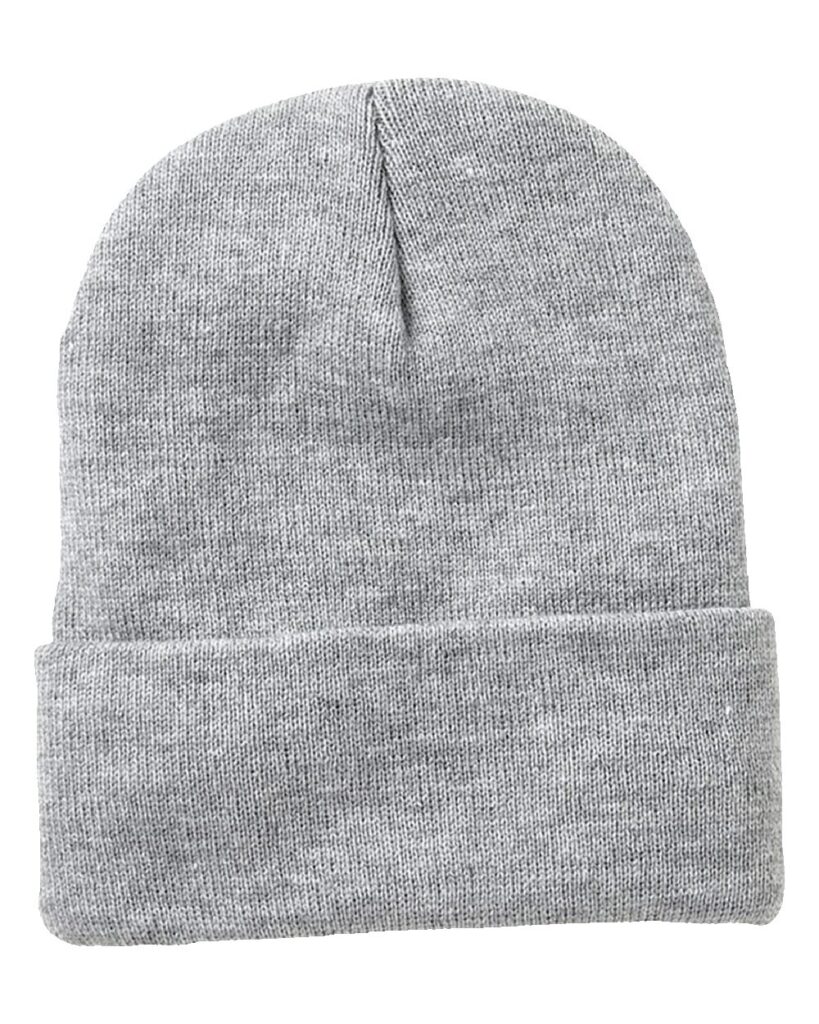 12″ Sherpa Lined Cuffed Beanie