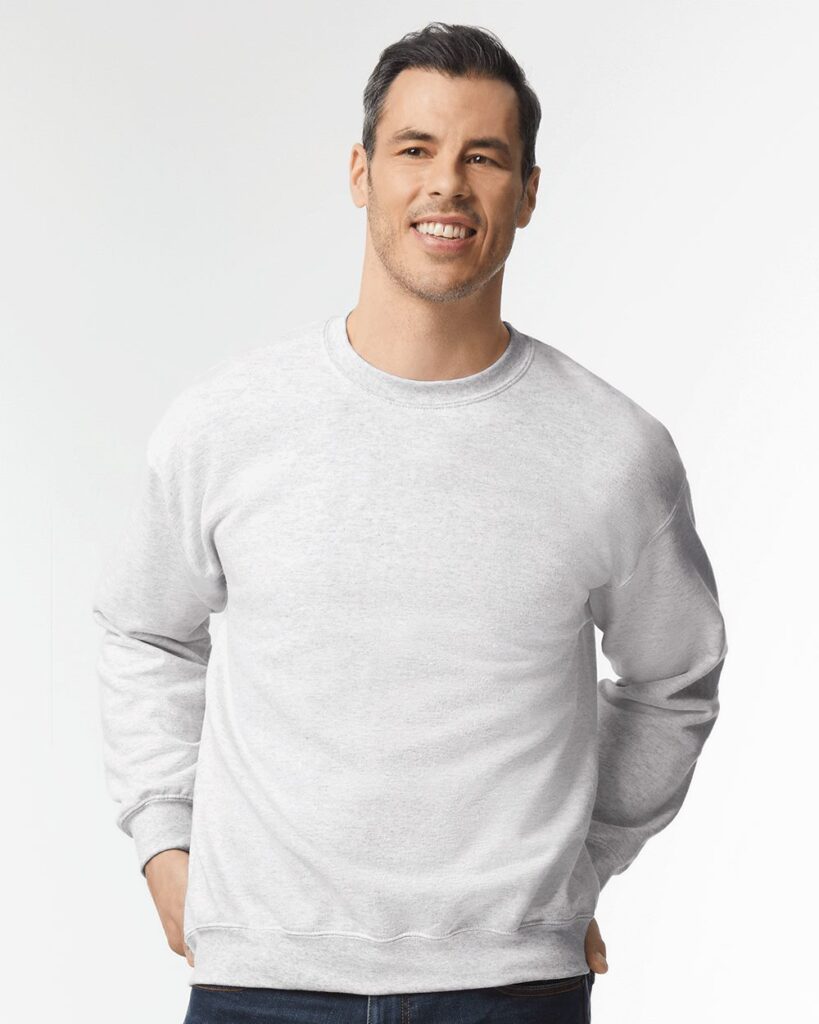 Unisex DryBlend® Crewneck Sweatshirt