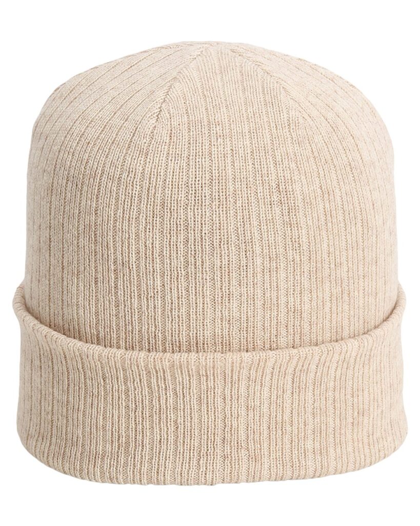 The Edelweiss Cuffed Beanie