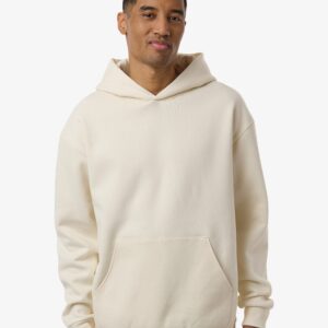 Unisex Boulevard Heavyweight Hooded Sweatshirt