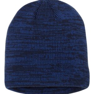 8" Marled Beanie