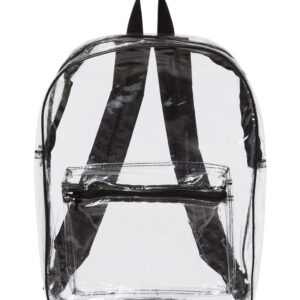 Clear PVC Backpack