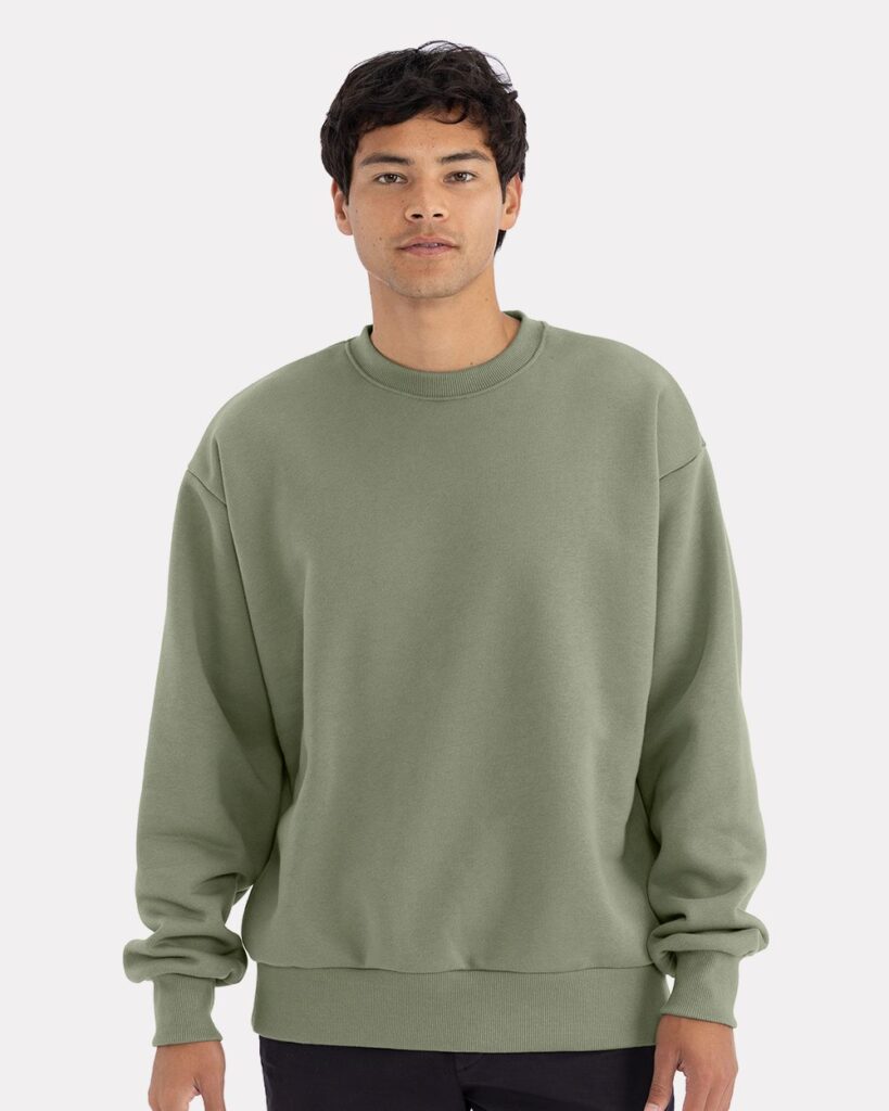 Unisex Heavyweight Crewneck Sweatshirt