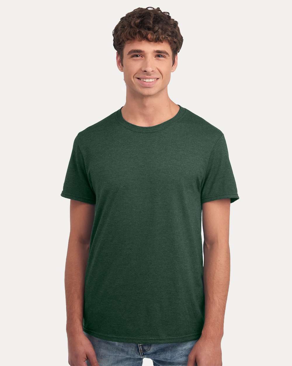 Premium Blend Ring-Spun T-Shirt