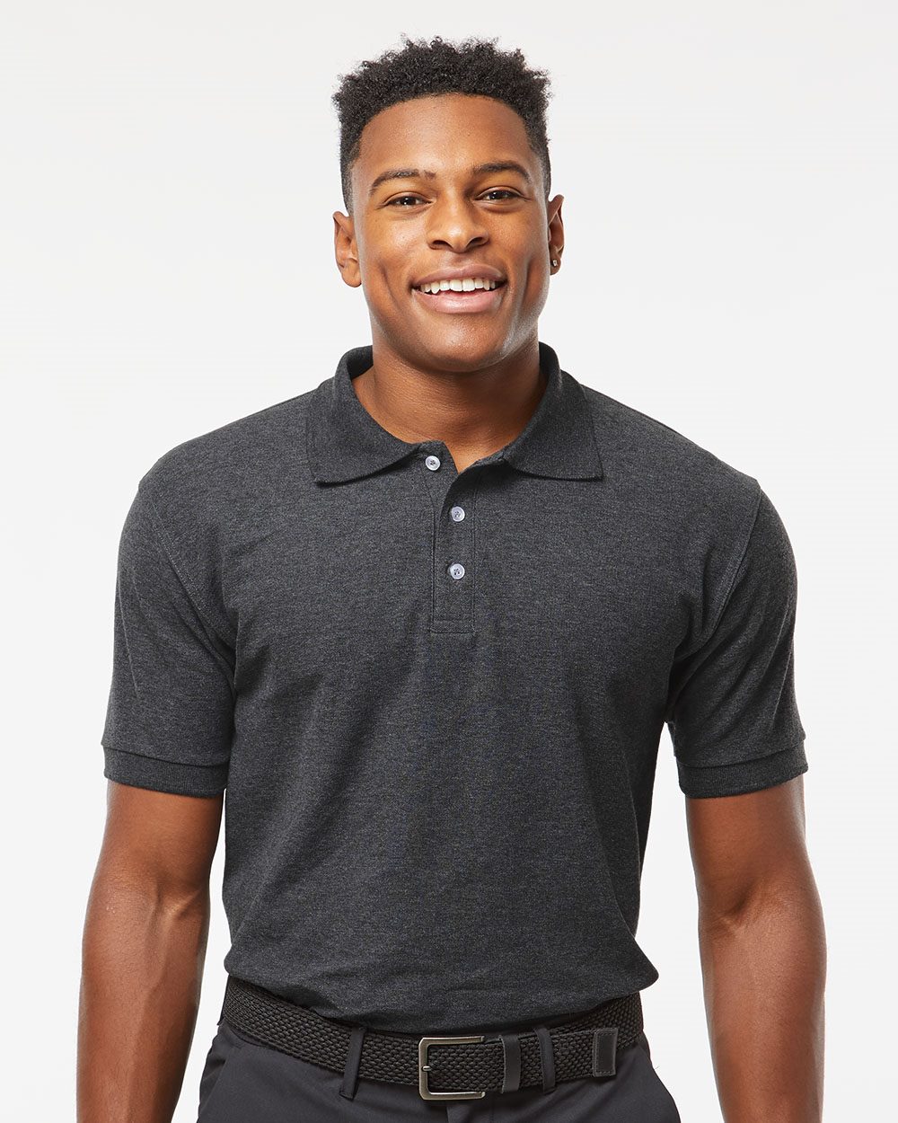 Men’s 50/50 Sport Pique Polo