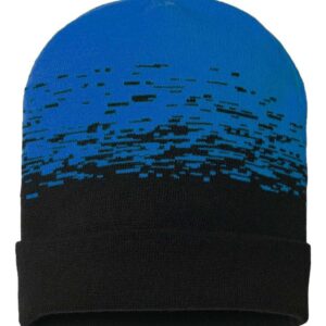USA-Made Static Cuffed Beanie