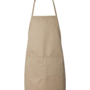 Long Butcher Block Apron