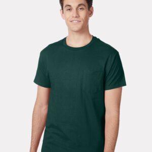 Men's Authentic Pocket T-Shirt