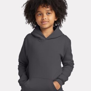 Youth EcoSmart® Hooded Sweatshirt