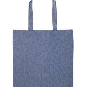 Midweight Recycled Tote Bag