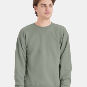 Unisex EcoSmart® Crewneck Sweatshirt