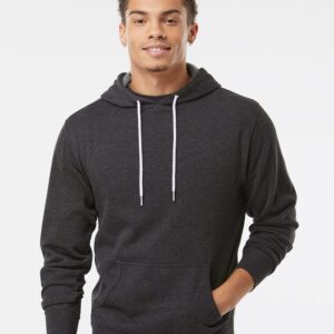 Unisex Lightweight Hooded Sweatshirt