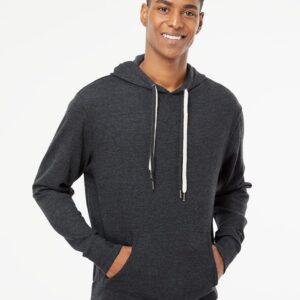 Unisex Midweight French Terry Hooded Sweatshirt