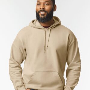 Unisex Softstyle® Midweight Hooded Sweatshirt