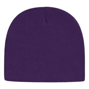 USA-Made 8 1/2" Beanie