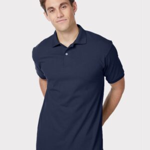 Men's EcoSmart® Jersey Polo