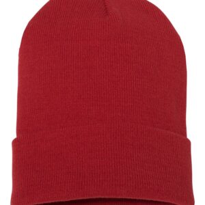Cuffed Beanie