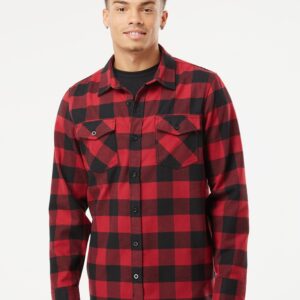 Unisex Flannel Shirt