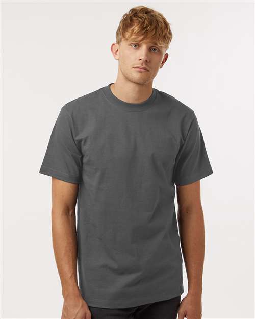 Unisex Heavyweight Street T-Shirt - Image 3