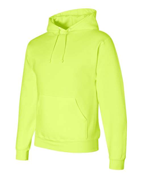Unisex Super Sweats NuBlend® Hooded Sweatshirt - Image 2