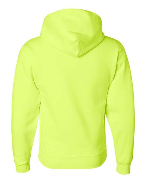 Unisex Super Sweats NuBlend® Hooded Sweatshirt - Image 3