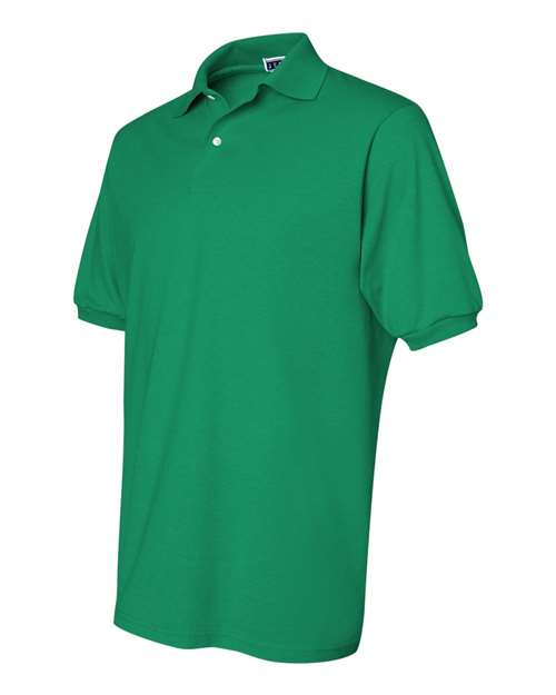 Men's SpotShield® 50/50 Polo - Image 2