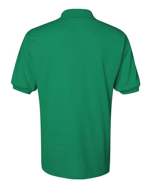 Men's SpotShield® 50/50 Polo - Image 3