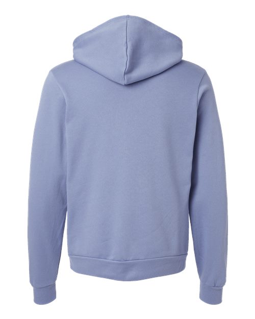 Unisex Sponge Fleece Hoodie Sweatshirt - Image 2