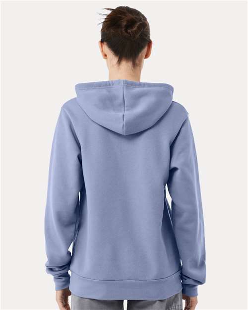 Unisex Sponge Fleece Hoodie Sweatshirt - Image 5