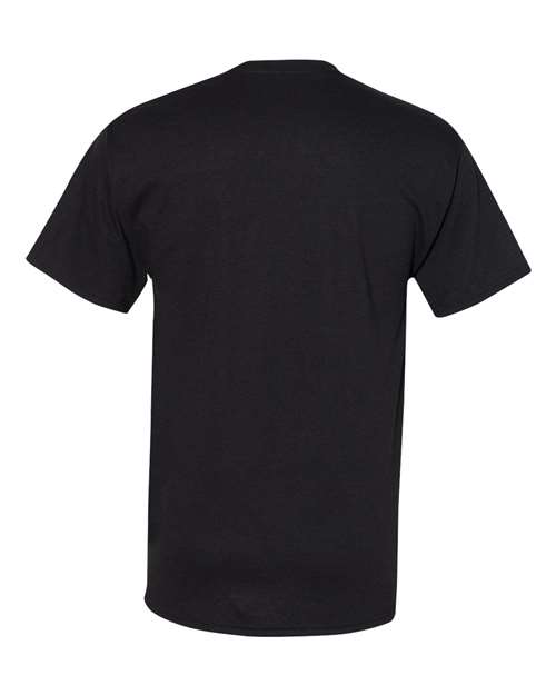 Unisex Workwear Pocket T-Shirt - Image 2