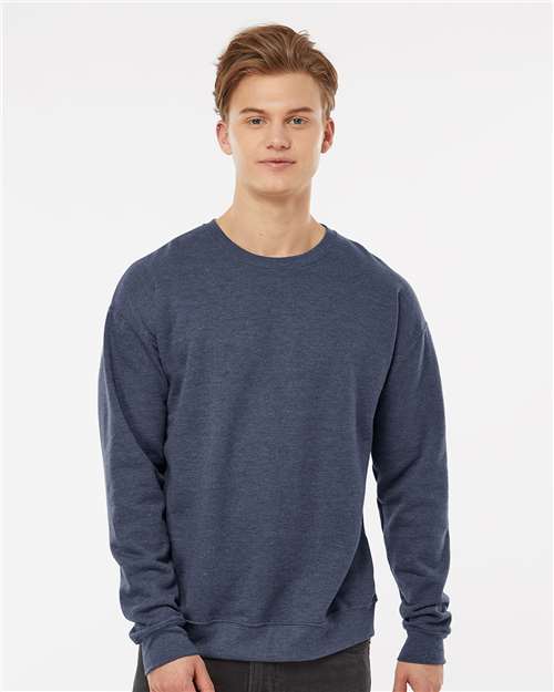 Unisex Fleece Crewneck Sweatshirt - Image 3