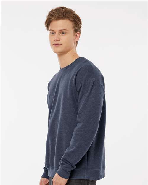 Unisex Fleece Crewneck Sweatshirt - Image 4