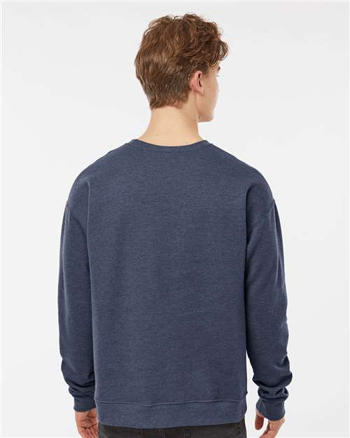 Unisex Fleece Crewneck Sweatshirt - Image 5