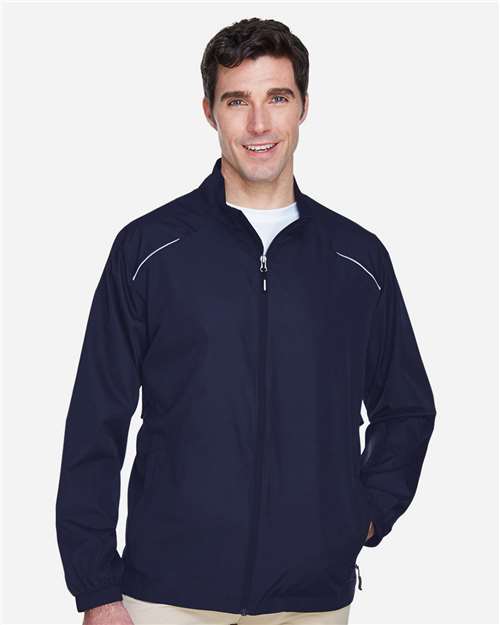 Men's Techno Lite Motivate Unlined Lightweight Jacket - Image 3