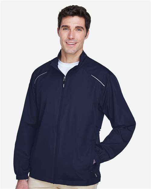Men's Techno Lite Motivate Unlined Lightweight Jacket - Image 4