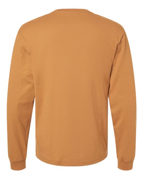 6 oz. Heavyweight Long Sleeve Tee - Image 2